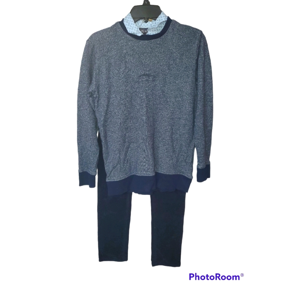 Big Boy's 2 piece set